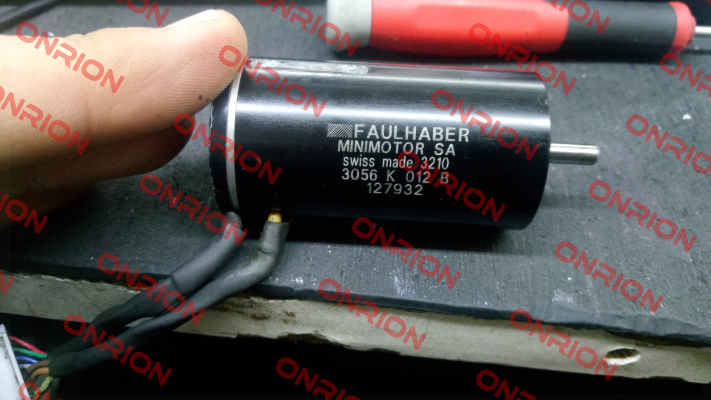 3056K012B Faulhaber