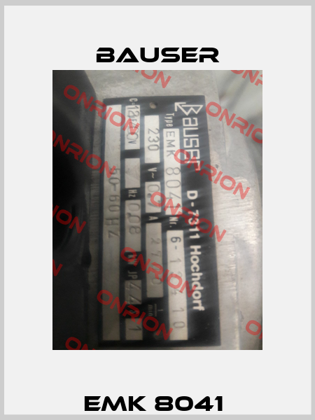 EMK 8041  Bauser
