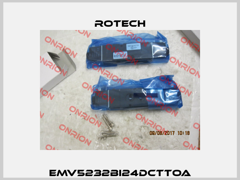 EMV5232BI24DCTTOA Rotech