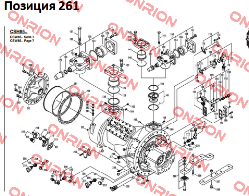 362 016 02  Bitzer