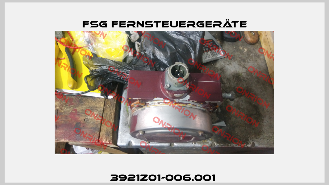 3921Z01-006.001  FSG Fernsteuergeräte