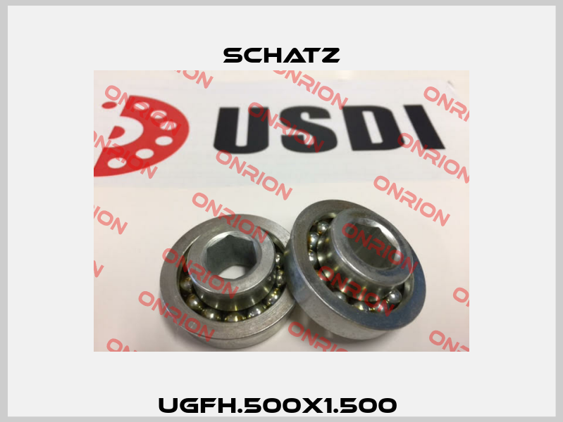 UGFH.500X1.500  Schatz