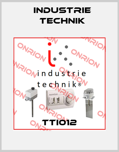 TTI012 Industrie Technik