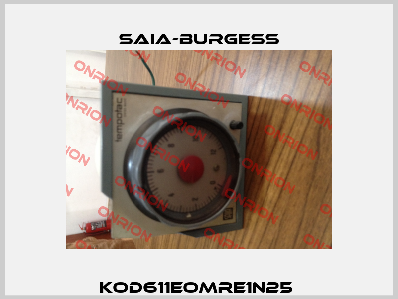 KOD611EOMRE1N25  Saia-Burgess