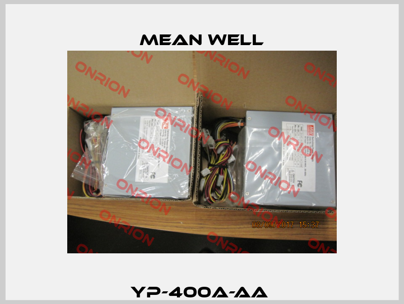 YP-400A-AA  Mean Well