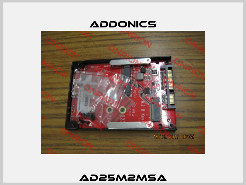 AD25M2MSA Addonics