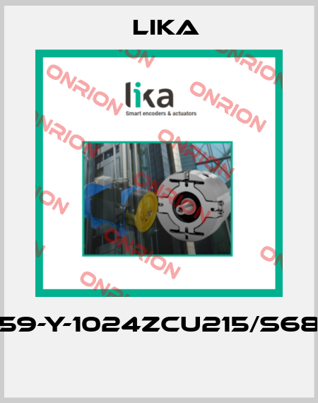 C59-Y-1024ZCU215/S685  Lika