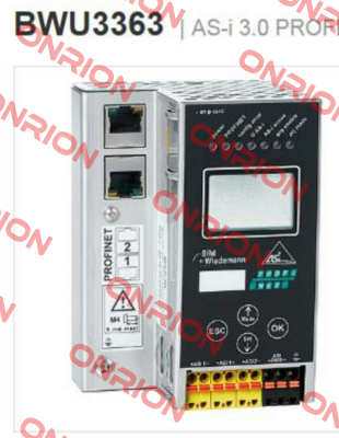 BWU3363 Bihl Wiedemann