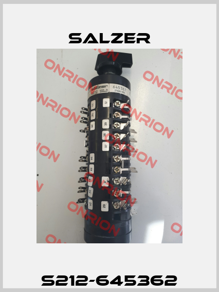 S212-645362 Salzer