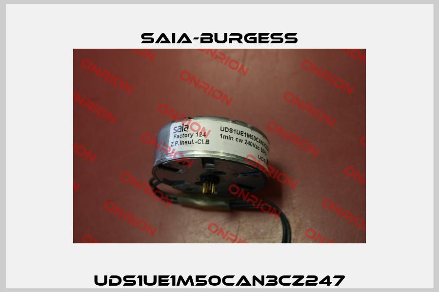 UDS1UE1M50CAN3CZ247 Saia-Burgess