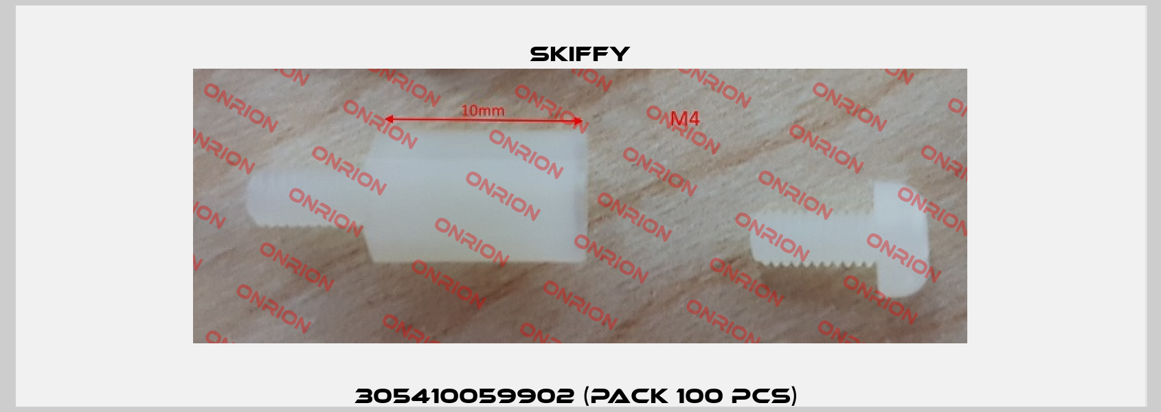 305410059902 (pack 100 pcs)  Skiffy