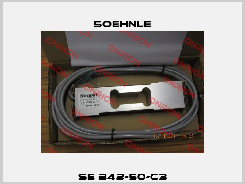 SE B42-50-C3 Soehnle