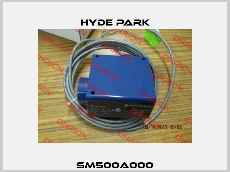 SM500A000 Hyde Park