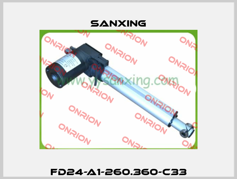 FD24-A1-260.360-C33 Sanxing