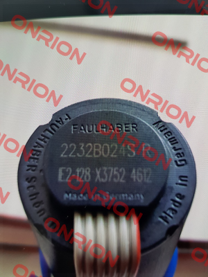 PN:232.G0115, 2232B024S R IE2-128 X3752 - OEM  Faulhaber