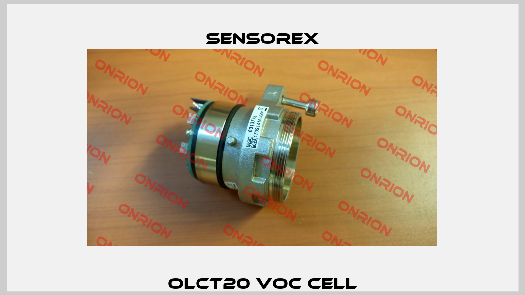  OLCT20 VOC cell  Sensorex
