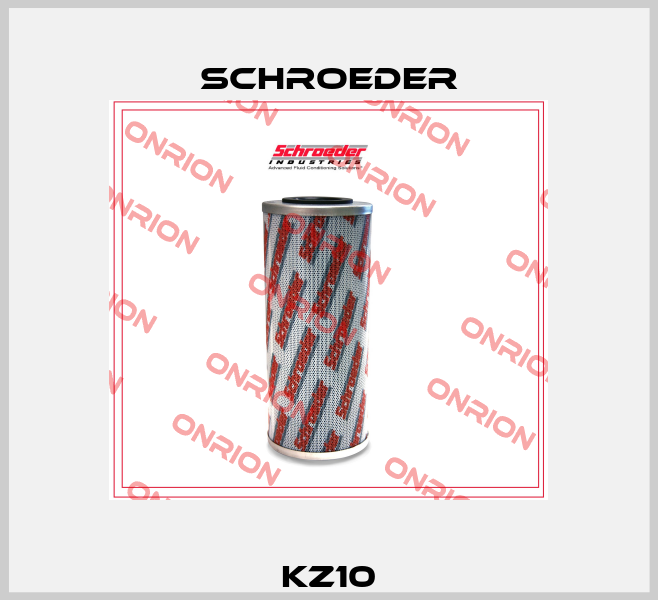 KZ10 Schroeder Industries