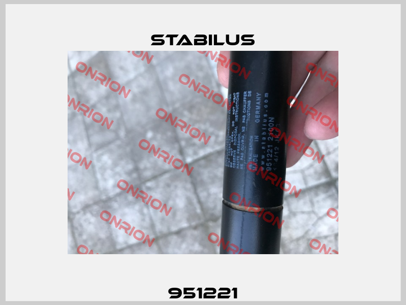951221 Stabilus