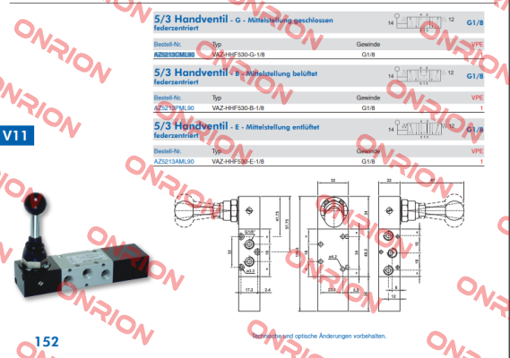 5213CML90 AZ Pneumatica