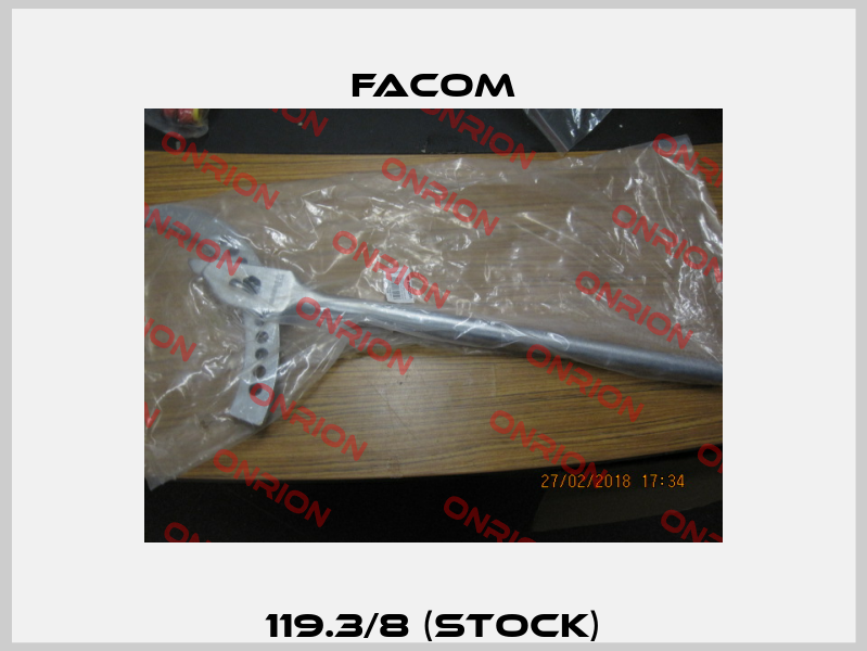 119.3/8 (stock) Facom