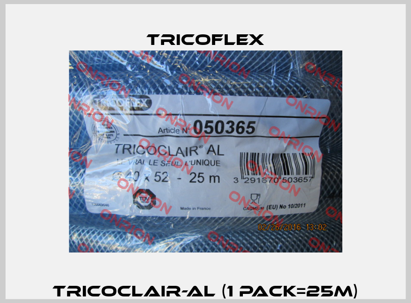 TRICOCLAIR-AL (1 Pack=25m) Tricoflex
