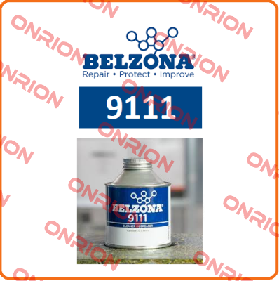 Belzona ® 9111 (Cleaner & Degreaser) (1 Pack = 0,5 l.) Belzona