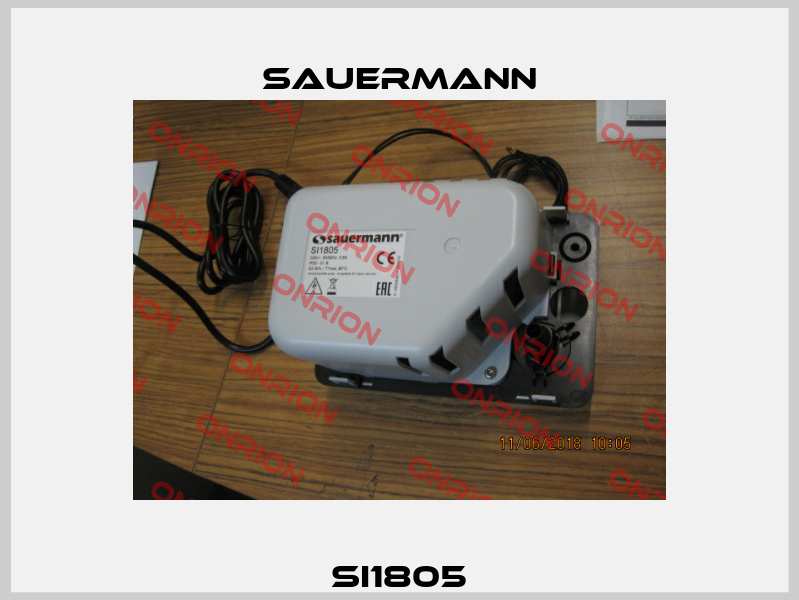 SI1805 Sauermann