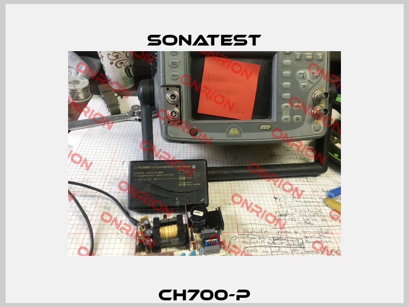  CH700-P  Sonatest
