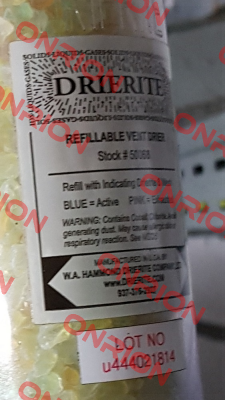 50068 Drierite