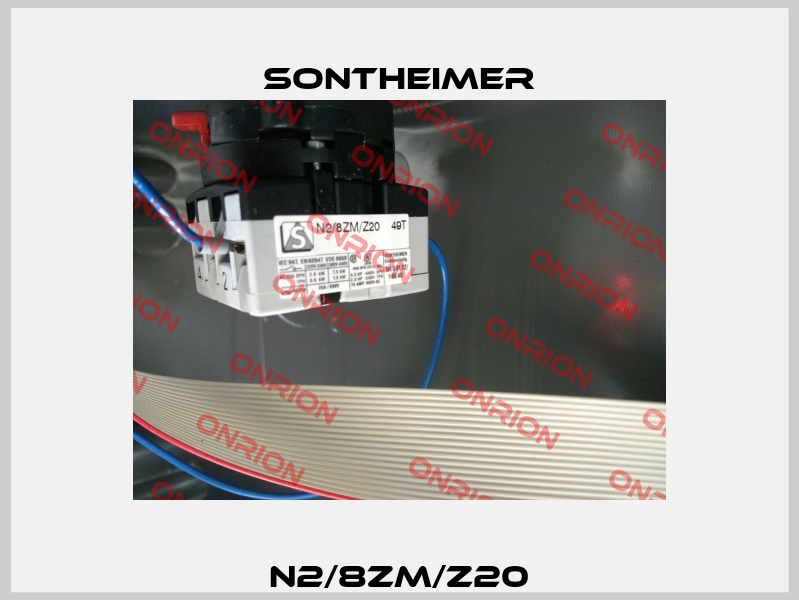 N2/8ZM/Z20 Sontheimer