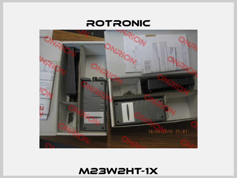 M23W2HT-1X Rotronic