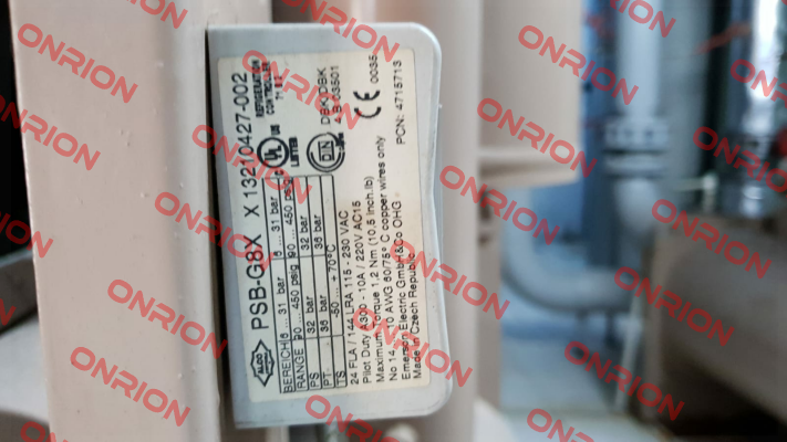 PSB-G8X X 13210427-002 Alco