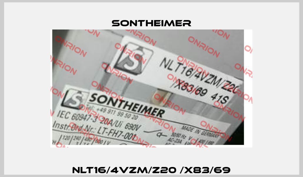 NLT16/4VZM/Z20 /X83/69 Sontheimer