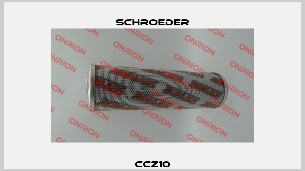 CCZ10 Schroeder Industries