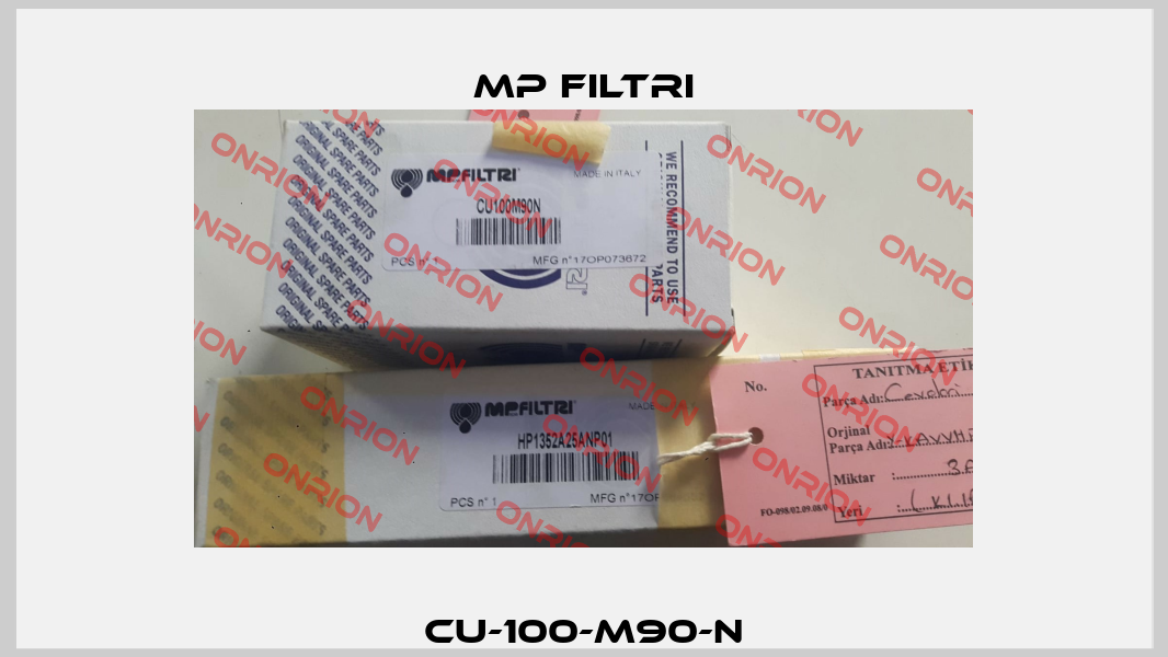 CU-100-M90-N MP Filtri