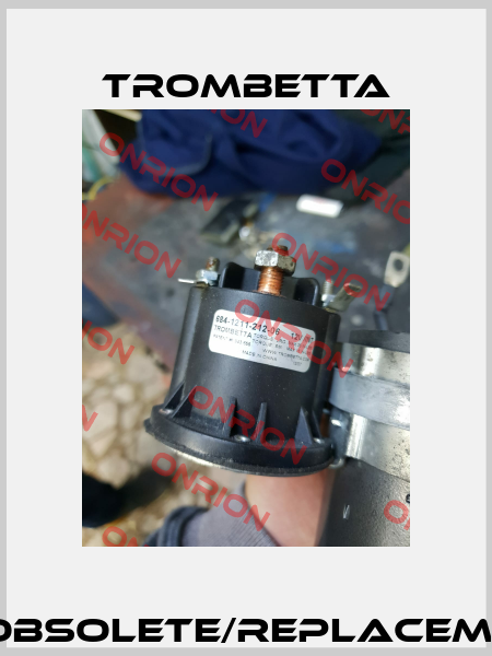 684-1211-212-06 obsolete/replacement  684-1211-212 Trombetta