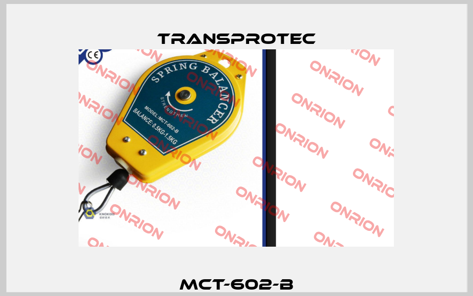 MCT-602-B Transprotec