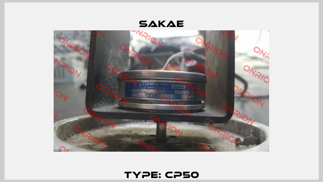 Type: CP50 Sakae