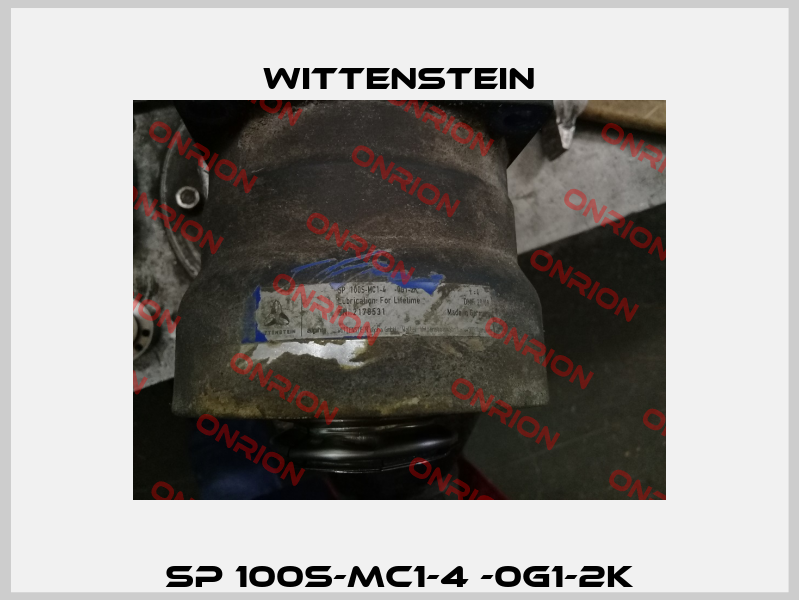 SP 100S-MC1-4 -0G1-2K Wittenstein