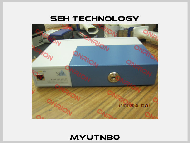myUTN80 SEH Technology