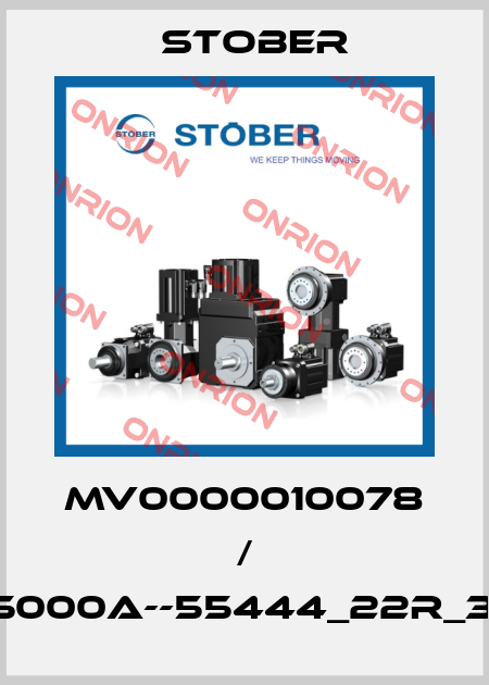 MV0000010078 / SDS5000A--55444_22R_300W Stober