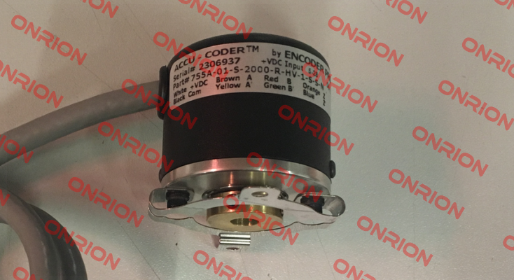 755HS/2-01-FF-2000-R-HV-1-G1-ST ACCU-CODER