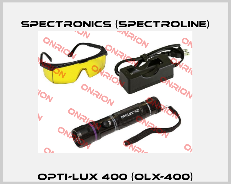 OPTI-LUX 400 (OLX-400) Spectronics (Spectroline)