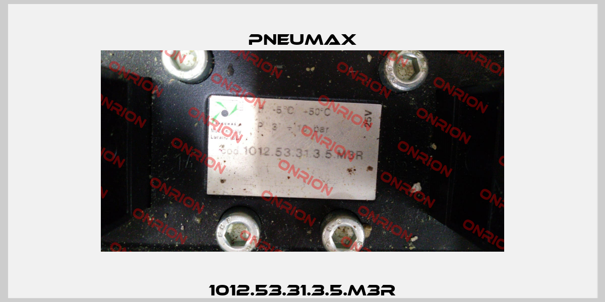 1012.53.31.3.5.M3R Pneumax