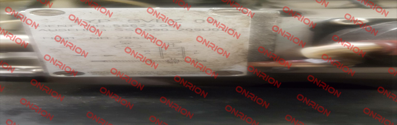 FEED BACK PINION GEAR FOR SVEZ 05 Voith