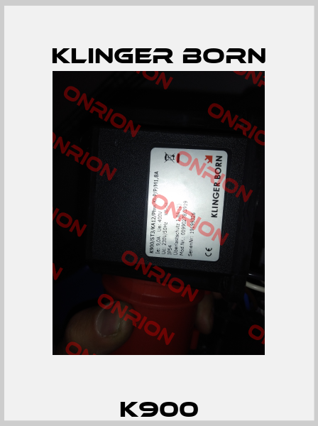 K900 Klinger Born