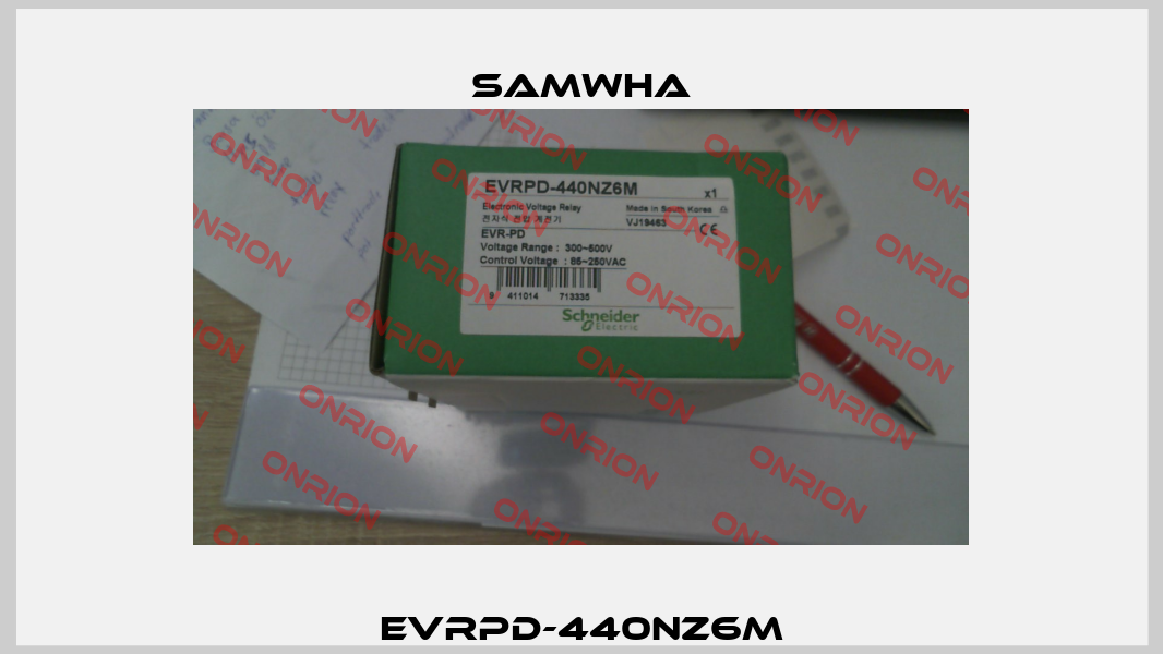 EVRPD-440NZ6M Samwha