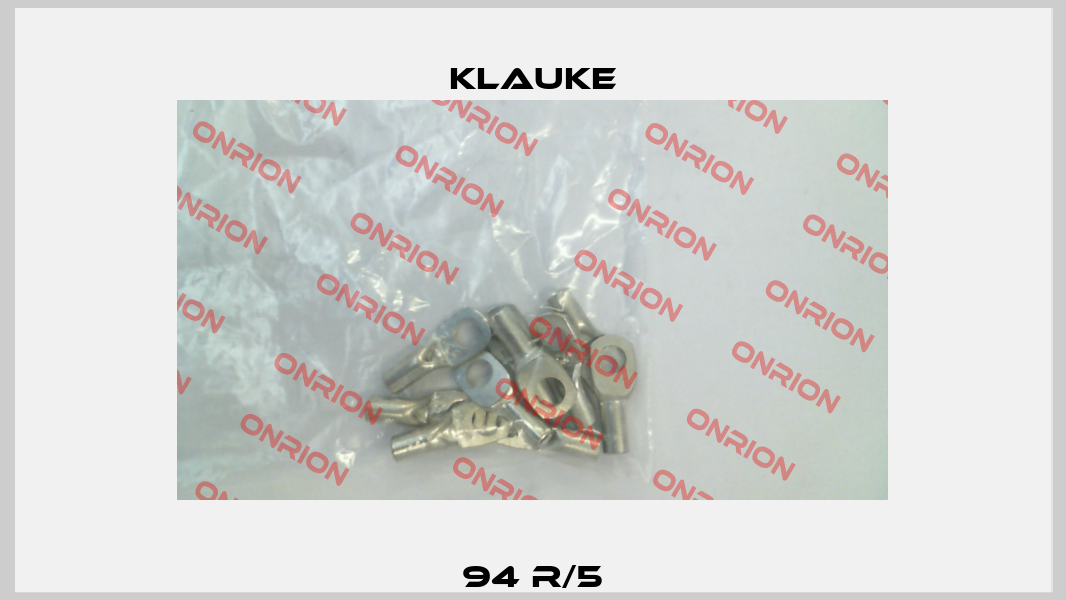 94 R/5 Klauke