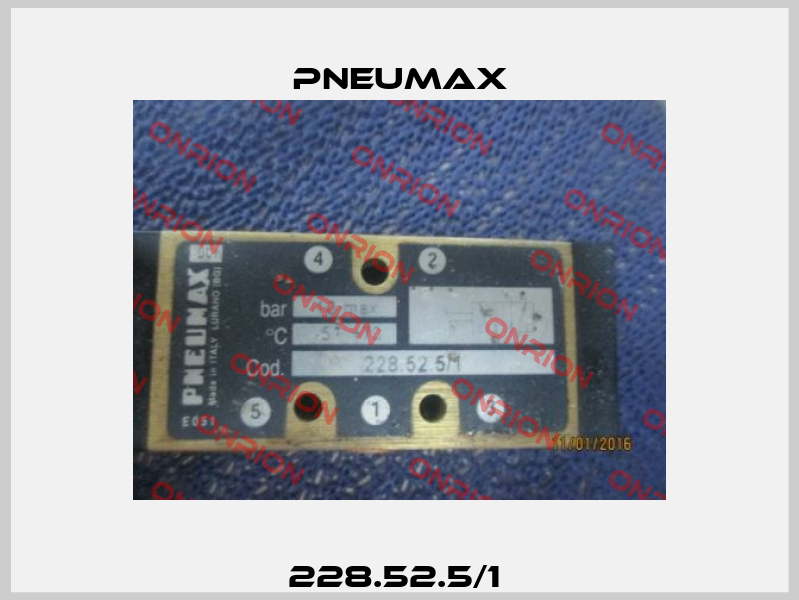 228.52.5/1  Pneumax