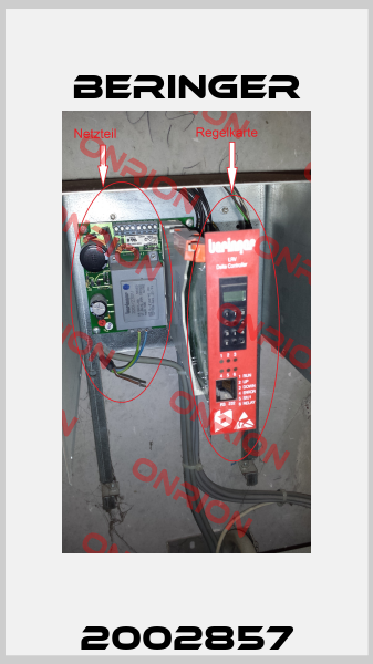 Beringer-Elektronikkarte/Delcon LRV-1  price